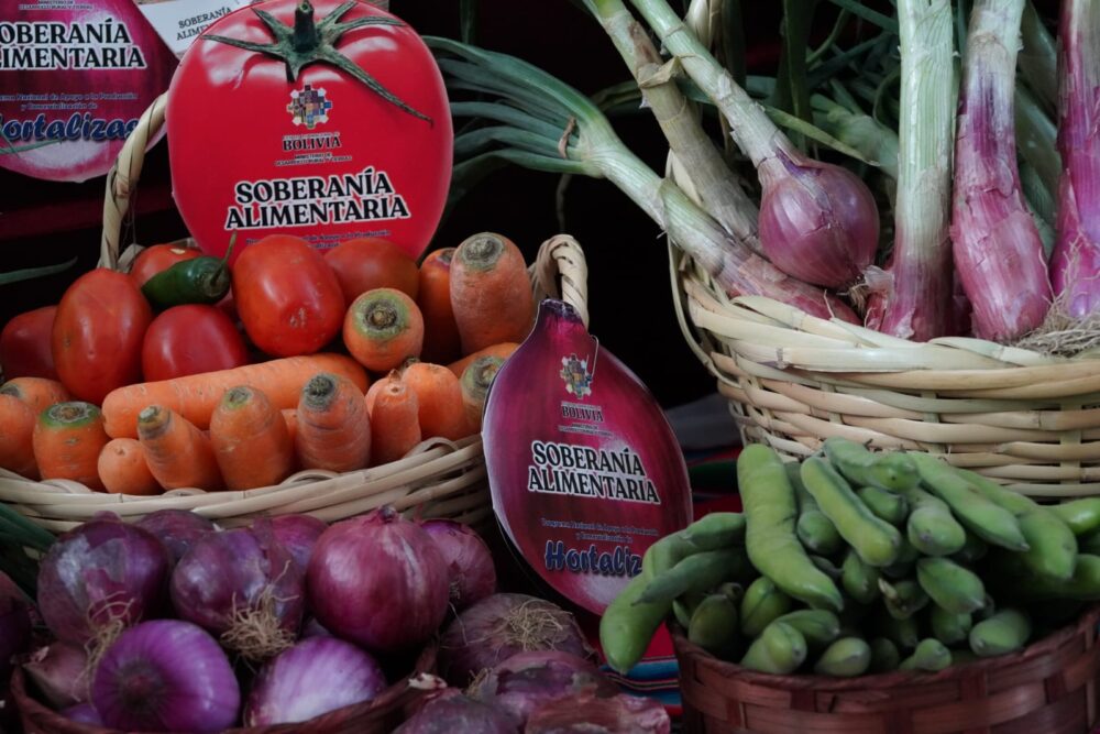 Precios de alimentos vuelven a la normalidad y tienden a la baja paulatina en mercados tras bloqueo evista