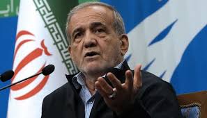 Cubadebate - 🇮🇷El presidente iraní, Masoud Pezeshkian, dijo hoy que la única solución para poner fin a la guerra impuesta por Israel es el cese incondicional de los ataques sionistas contra la
