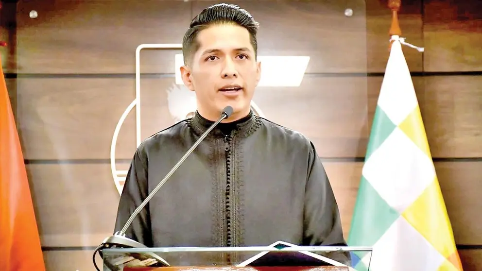 4A-2AAndrónico Rodríguez, candidato a la Presidencia por la Alianza Popular./ FACEBOOK ANDRÓNICO RODRÍGUEZ