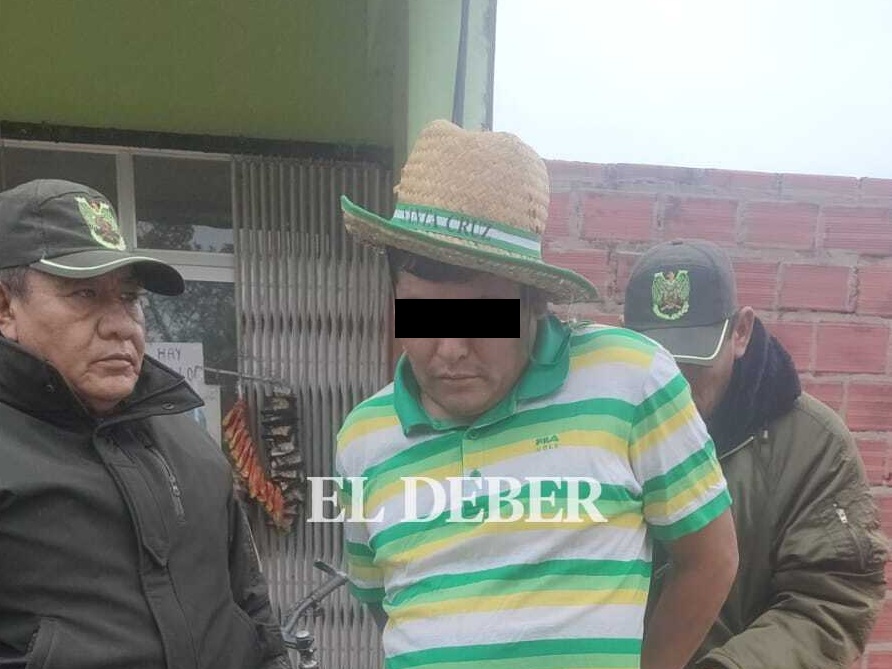 Hombre acusado de secuestro