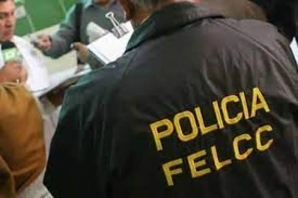 FELCC. Foto: ABI