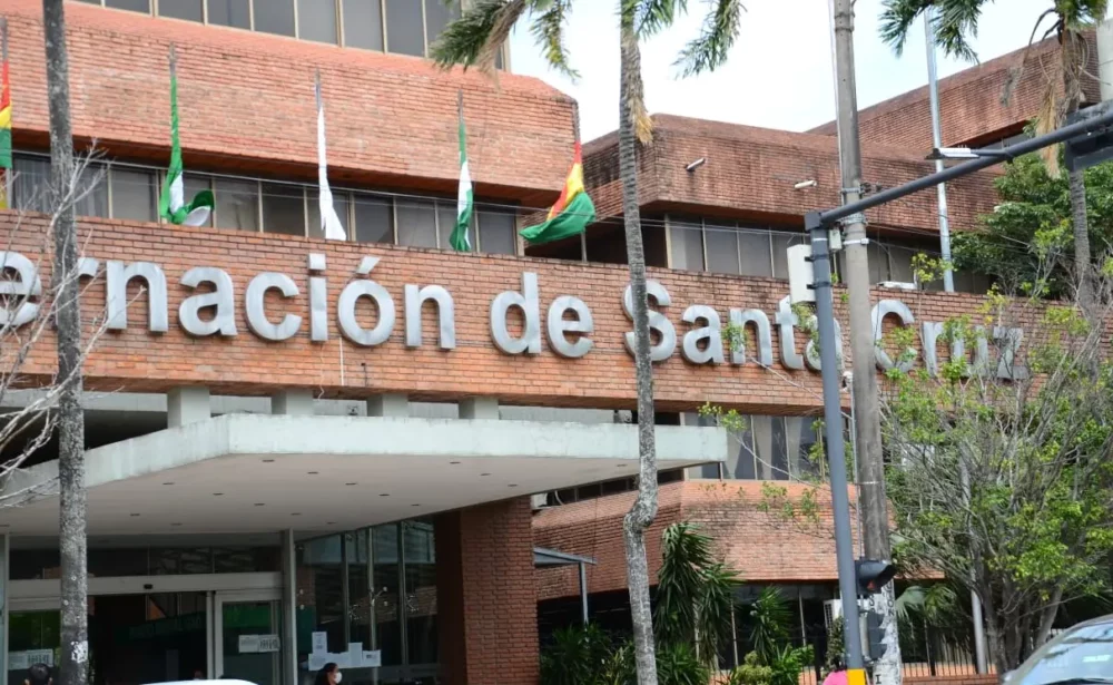 gobernaciones