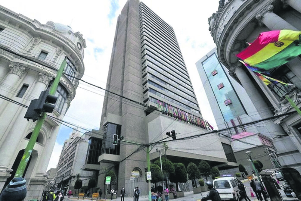 Créditos BCB
