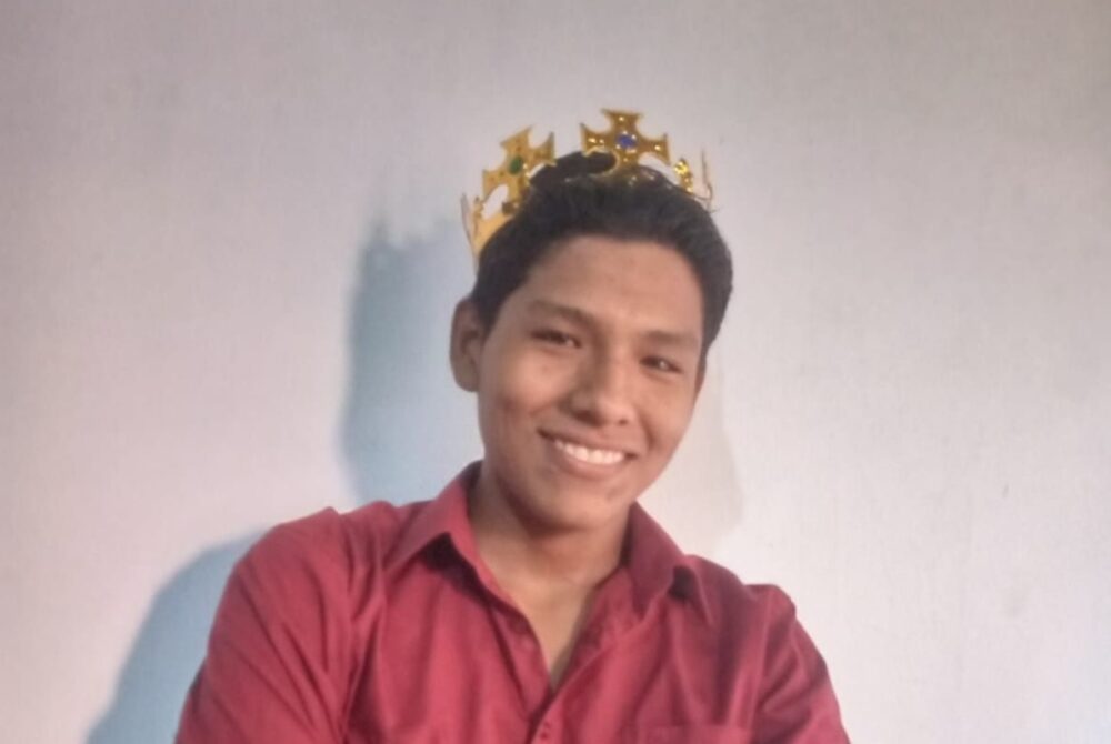 Menor hallado sin vida