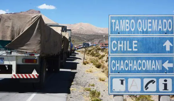 Chungará