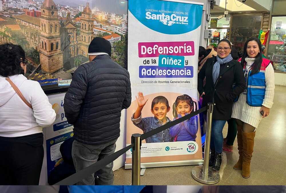 Padres de familia podrán tramitar permiso de viaje en la terminal bimodal
