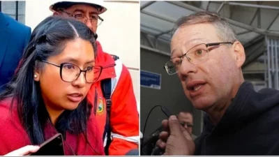 El calvario de Dunn no termina: La alcaldía alteña interpone un recurso para frenar la solvencia fiscal del economista