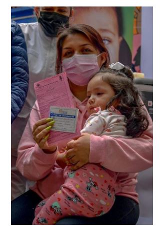 Ministerio de Salud reitera que la libreta de salud y carnet de vacunación son gratuitos