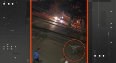 Santa Cruz: Enfrentamientos entre «barras bravas» deja un joven herido