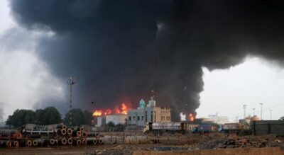 Israel lanzó una operación militar aérea contra los rebeldes hutíes en Yemen tras el ataque a un carguero lleno de alimento