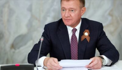Quién era Roman Starovoit, el hombre de confianza de Putin que terminó con un disparo en la cabeza tras caer en desgracia