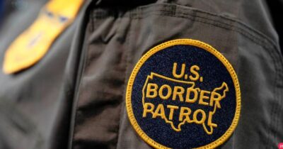 Hombre con un rifle y equipo táctico fue abatido tras disparar contra agentes federales en la frontera con México