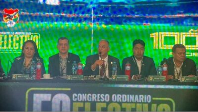 Fernando Costa es reelegido por unanimidad como presidente de la FBF