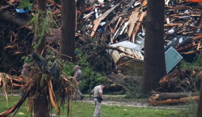 La Casa Blanca confirma que 91 personas han muerto por las devastadoras inundaciones en Texas