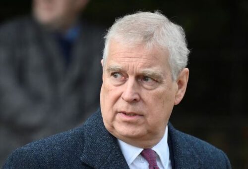 El príncipe Andrew finalmente no será acusado en la investigación sobre Jeffrey Epstein