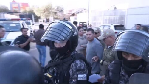 Pedirán la pena máxima para Douglas V.G acusado de apuñalar a Doña Luisa