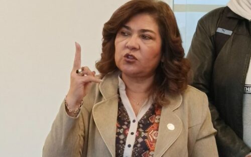Senadora Egüez denuncia abandono del Gobierno en la dotación de tomógrafo para el Hospital de Riberalta