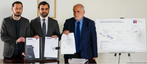 Chile firma el decreto de expropiación de Colonia Dignidad