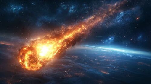 Una roca de 4.569 millones de años hallada en África podría reescribir el origen del sistema solar