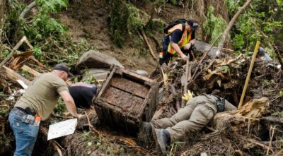 Qué se sabe de las inundaciones que arrasaron Texas y dejaron más de 100 muertos, incluidos decenas de niños