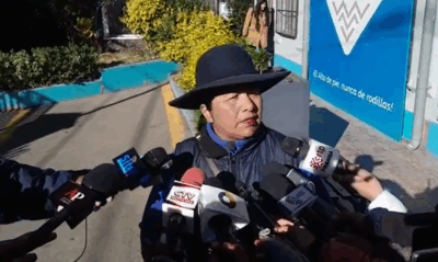 Candidatura de Evo Morales: concejala evista de El Alto dice que la esperanza es lo último que se pierde