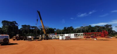 YPFB realiza el montaje de equipo para iniciar la perforación del Pozo Tomachi-X1 I.E. en Pando