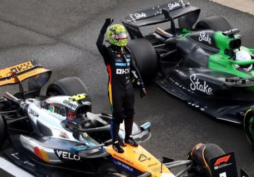 F1: ganadores y perdedores del Gran Premio de Gran Bretaña 2025