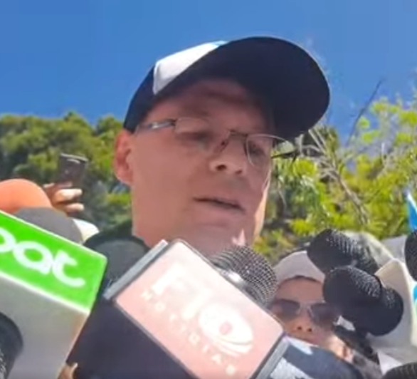 Jaime Dunn exige al TSE decidir su impugnación en 24 horas y advierte posibles trabas