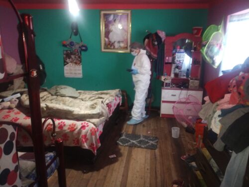 Mujer que apuñaló a su concubino fue imputada por asesinato