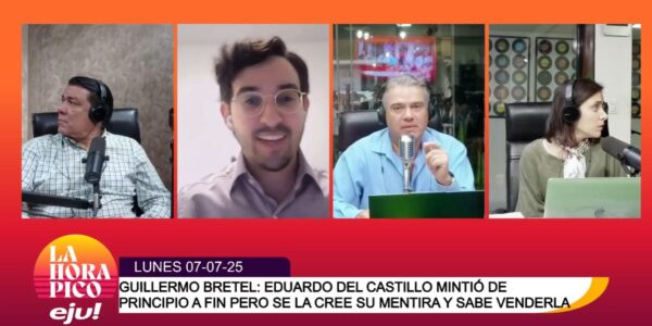 ¿Quién ganó, quién perdió en el debate presidencial? El análisis sin sesgos de Guillermo Bretel