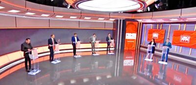 Primer debate presidencial: Camacho resalta que el ejercicio permitirá que la gente vote informada