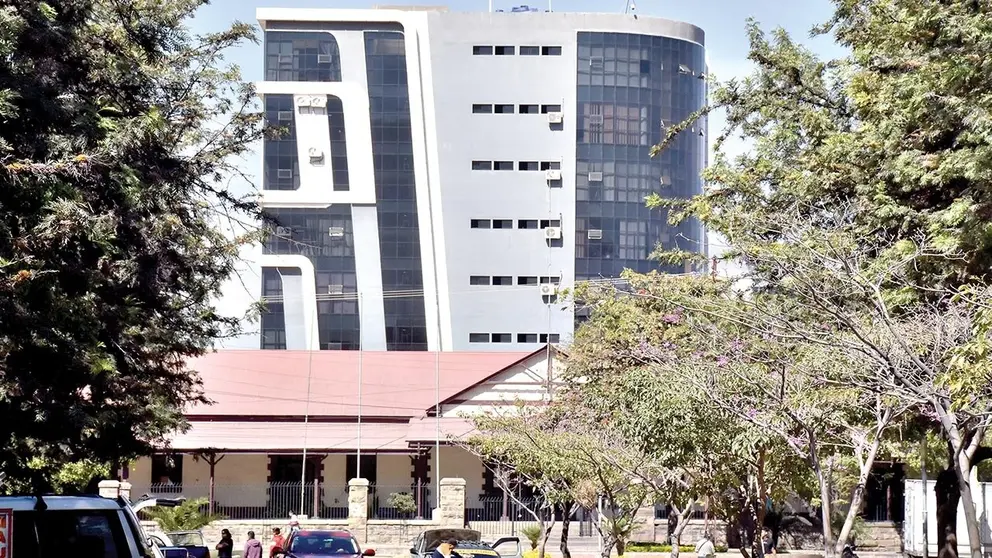 Imagen referencial de la Gobernación de Cochabamba./ DICO SOLÍS