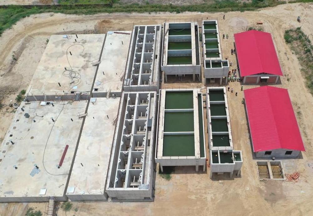 Planta de agua en Trinidad podría entrar en funcionamiento en noviembre
