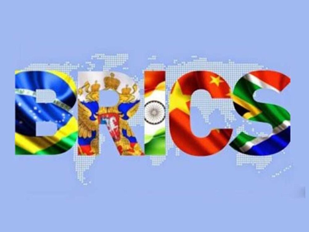 El bloque está compuesto por Brasil, Rusia, India, China y Sudáfrica. Foto: Archivo.
