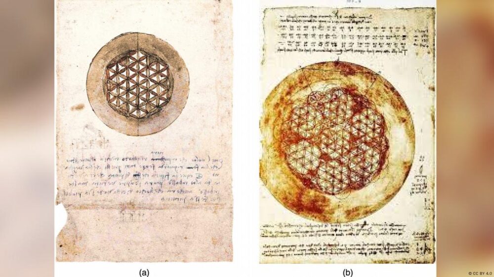 El fascinante estudio hexagonal de Leonardo en el Códice Atlántico reveló sus investigaciones sistemáticas sobre patrones circulares superpuestos, demostrando que el maestro ya exploraba los principios de empaquetamiento espacial que siglos después serían fundamentales para la matemática moderna.