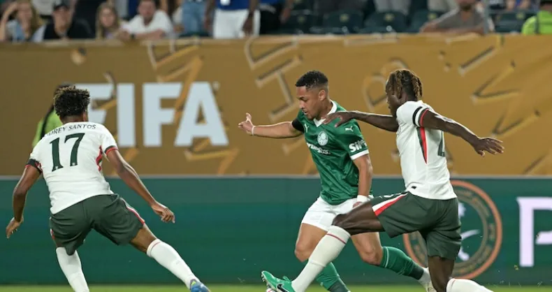 Con Enzo Fernández de titular, Chelsea vence a Palmeiras y se mete en las  semifinales del Mundial de Clubes | DelSur Diario
