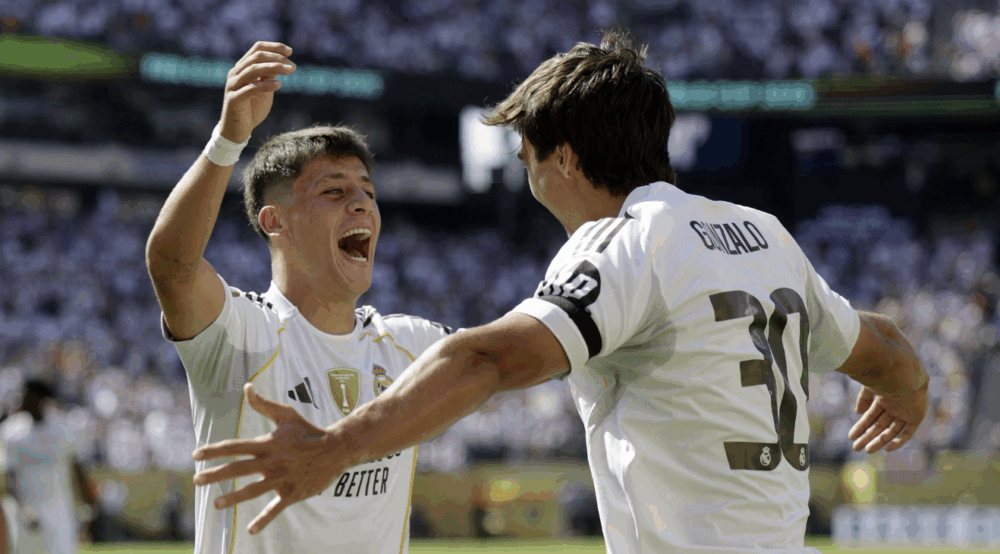 Real Madrid venció 3-2 a Borussia Dortmund en un final dramático y clasificó a semifinales del Mundial de Clubes - HCH.TV