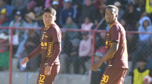 El desastre defensivo de The Strongest en El Alto