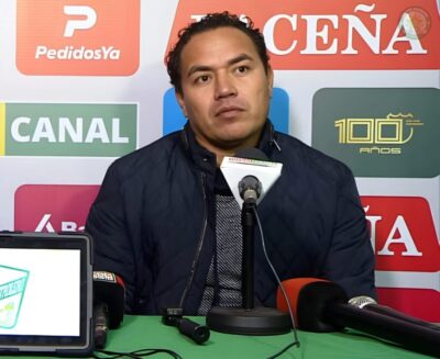 Mojica: “Sabíamos que era un rival directo, pero no nos salió nada”