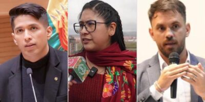 Ministro de Defensa llama a la unidad entre candidatos que surgieron en el MAS