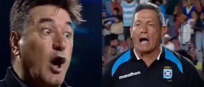 ¿Hubo golpes entre los técnicos Straccia y Soria en el vestuario en Montero?