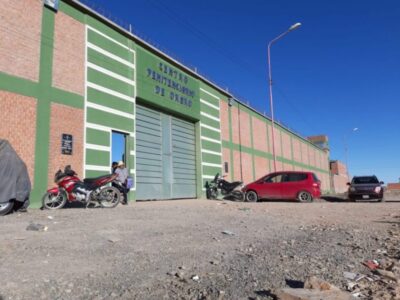 Oruro: Solo el 30% de la privadas de libertad en La Merced cumplen condena; el resto esperan juicio