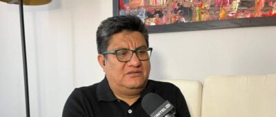 Andrónico depende del voto evista para mantener sus posibilidades electorales, dice analista Ortuño