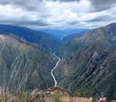 Tarija: Se crea la reserva ecoturística y monumento natural “Cañón del Pilaya”
