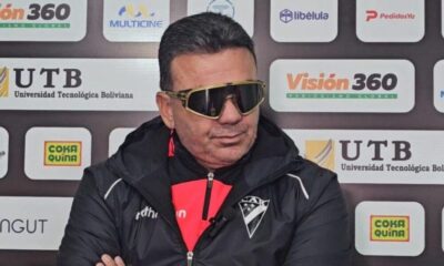 Baldivieso destaca el rendimiento de Always Ready tras la goleada al tigre