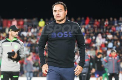 ¿Gualberto Mojica deja la dirección técnica de Oriente Petrolero?