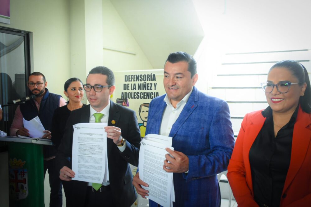 Alcaldía entrega nuevos ambientes a la Fiscalía para fortalecer la atención a víctimas de violencia en el DM 10