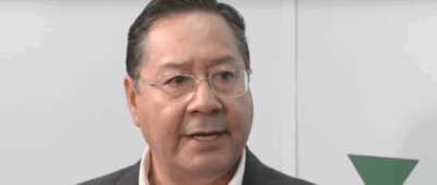 Arce dice que oposición se siente ganadora de los comicios gracias al “estrangulamiento financiero” impulsado por Evo