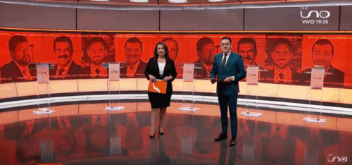 Primer debate presidencial: La economía se debate entre liberarla del modelo masista o la continuidad de su agotado proyecto estatista