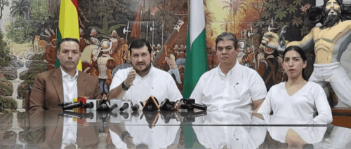 Cívicos anuncian manifestaciones para el 22 de julio y piden meter preso a Evo Morales